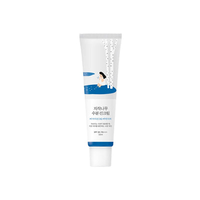 Round Lab  Moisturizing Cream SPF 50+ PA++++