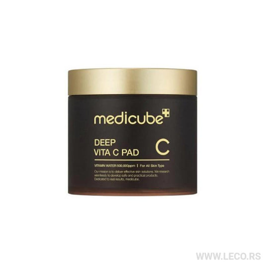 Medicube Deep Vita C Pad