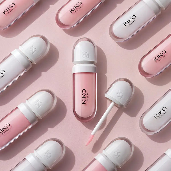 KIKO Milano Kissable Lip Volume Lip Cream