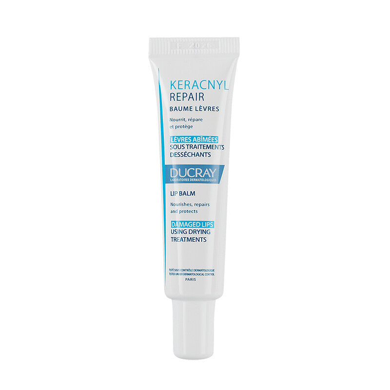Ducray Keracnyl Repair Balzam Za Usne 15ml