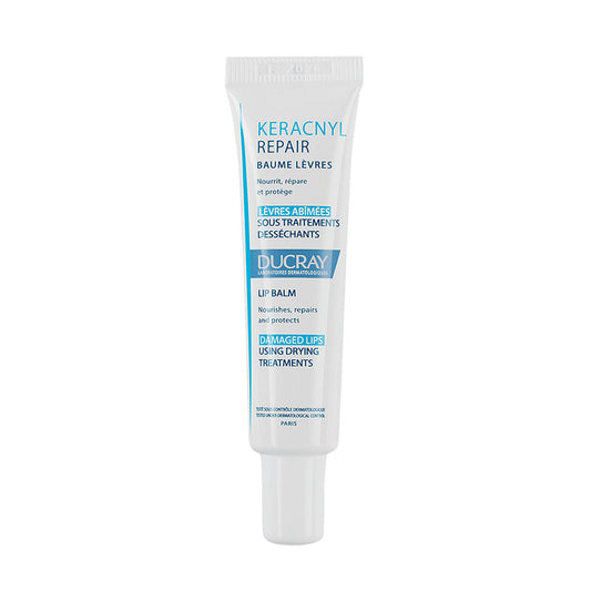 Ducray Keracnyl Repair Balzam Za Usne 15ml