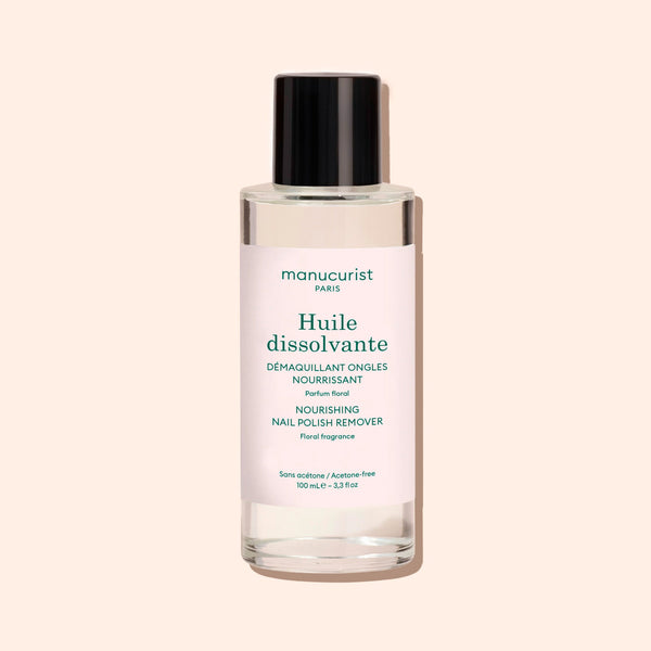 Manucurist Green™ Oil Remover, uljani odstranjivač laka 100 ml
