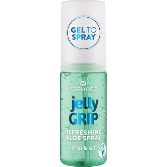 Essence Jelly Grip Refreshing Aloe sprej za lice