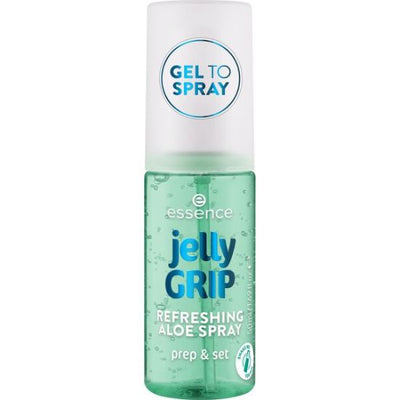 Essence Jelly Grip Refreshing Aloe sprej za lice