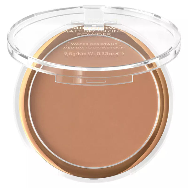 Catrice Sun Glow Matt Bronzing Powder