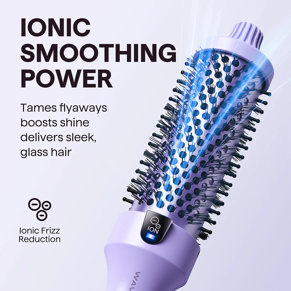 Wavytalk Blowout Boost Ionic Termal Brush