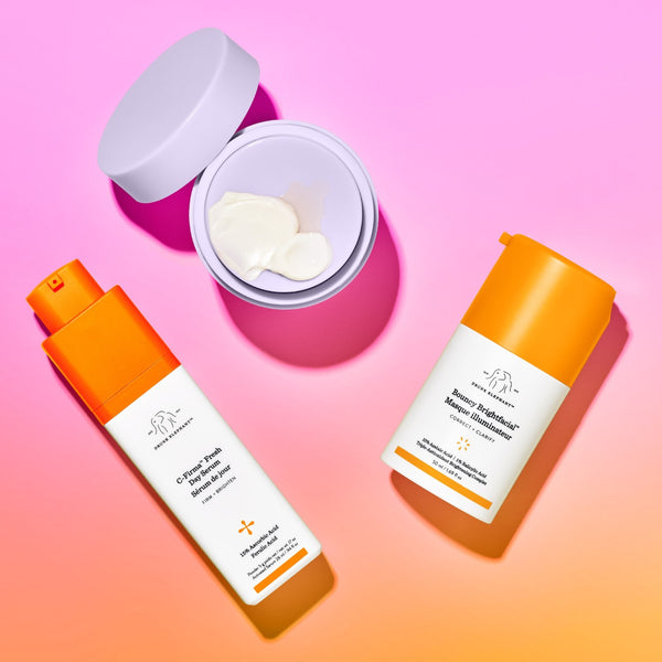 Drunk Elephant Bouncy Brightfacial Masque IIluminateur