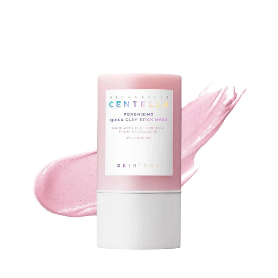 SKIN1004 Maska od gline s madagaskarskom centelom koja brzo porozira kožu