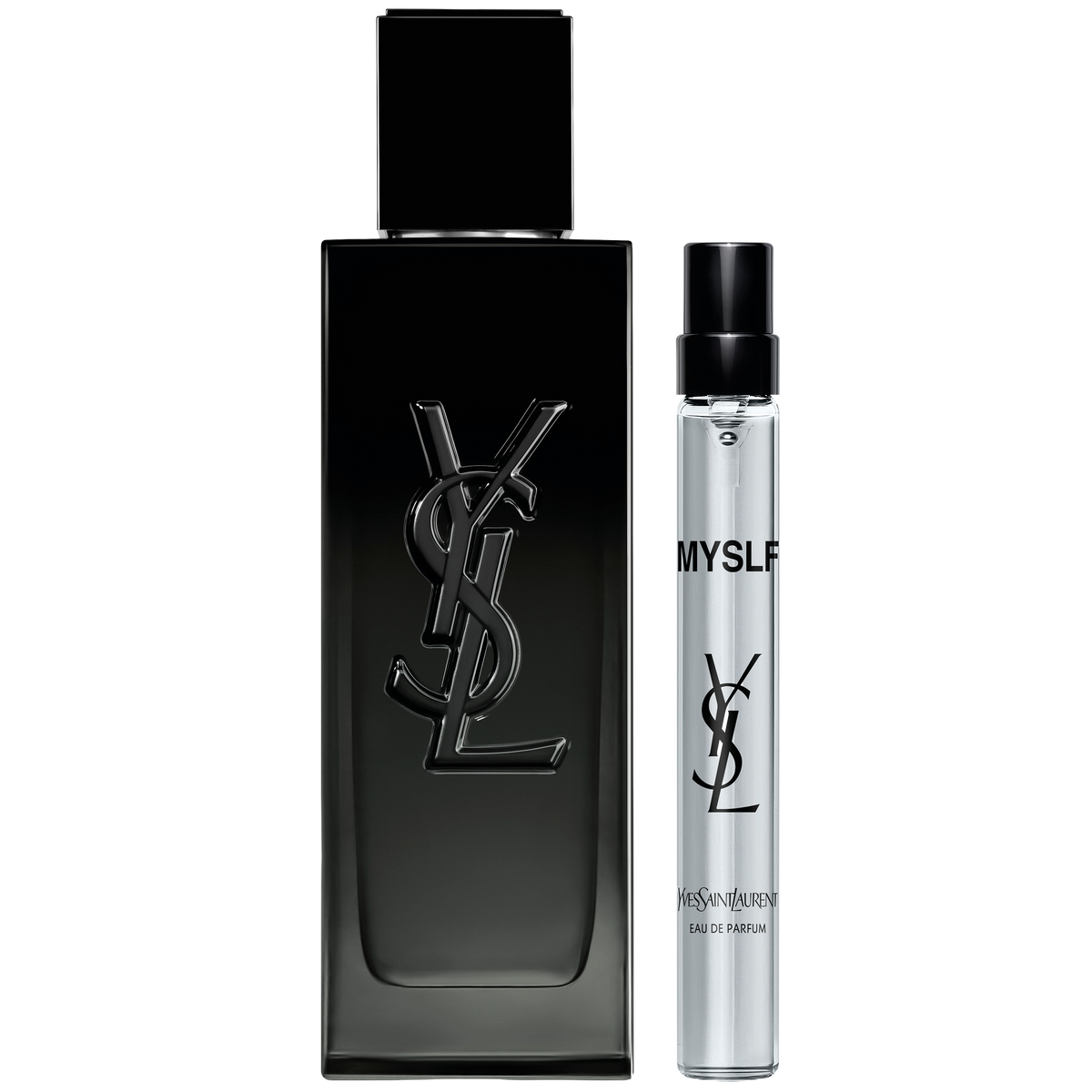Yves Saint Laurent MYSLF poklon set (Eau de Parfum 60 ml + 10 ml)