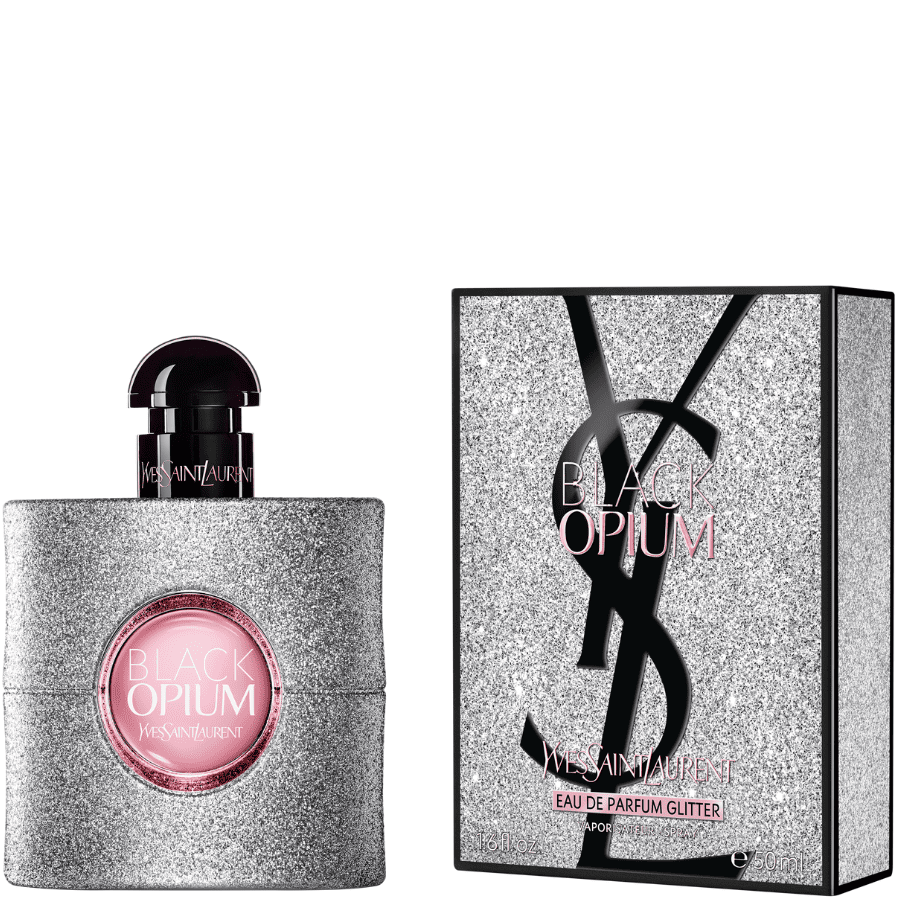 YSL Black Opium Glitter Woman Eau de Parfum