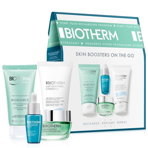 Biotherm Aquasource Hyalu Set