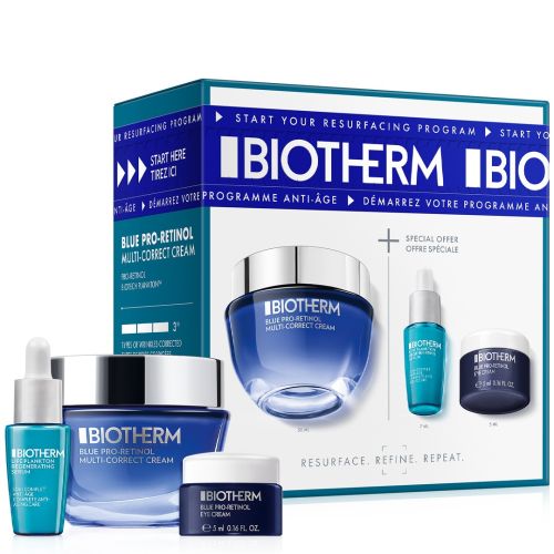 Biotherm Blue Retinol Set