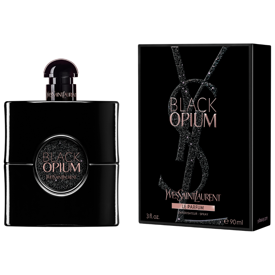 Ysl Black Opium Woman Le Parfum