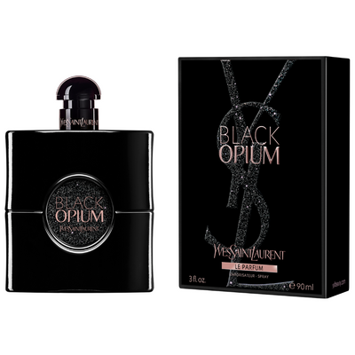 Ysl Black Opium Woman Le Parfum