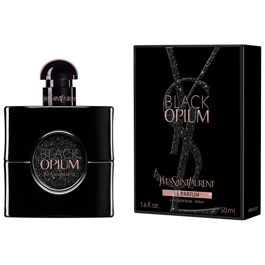 Ysl Black Opium Woman Le Parfum