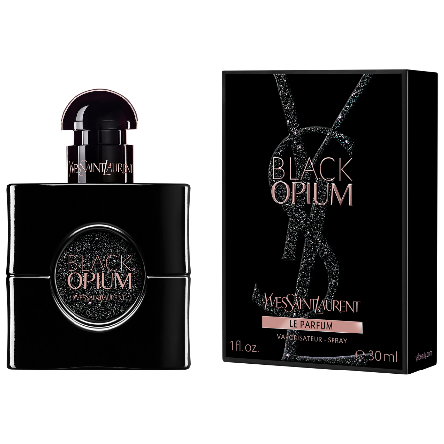 Ysl Black Opium Woman Le Parfum