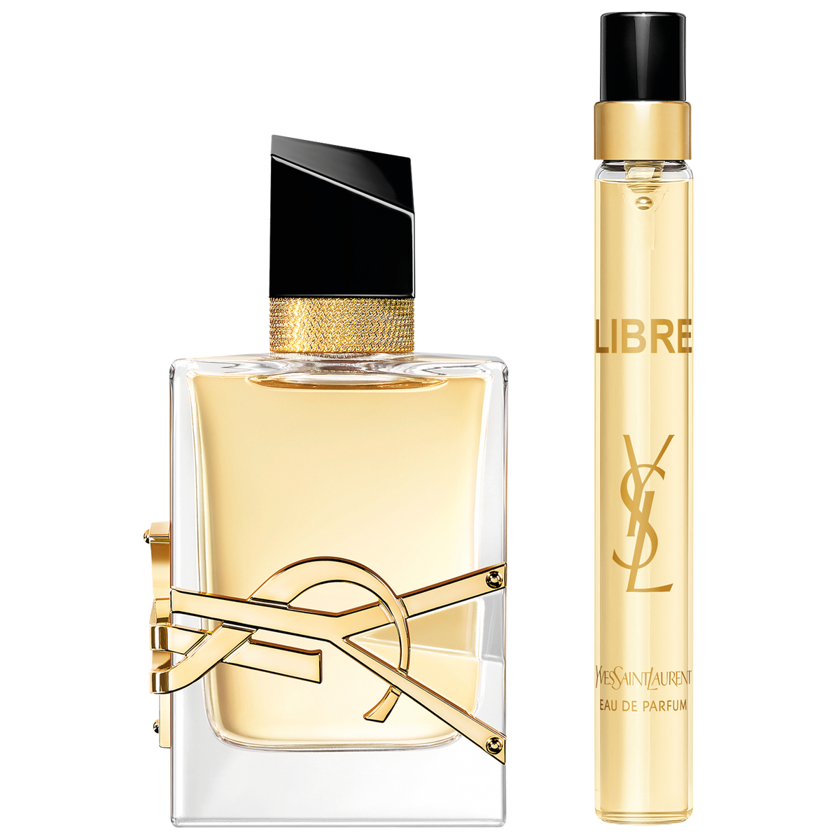 Yves Saint Laurent Libre poklon set (Eau de Parfum 50 ml + 10 ml)