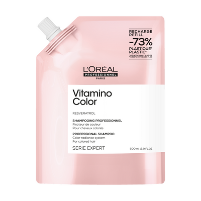 L'Oréal Professionnel Vitamino Color Šampon refil 500ml