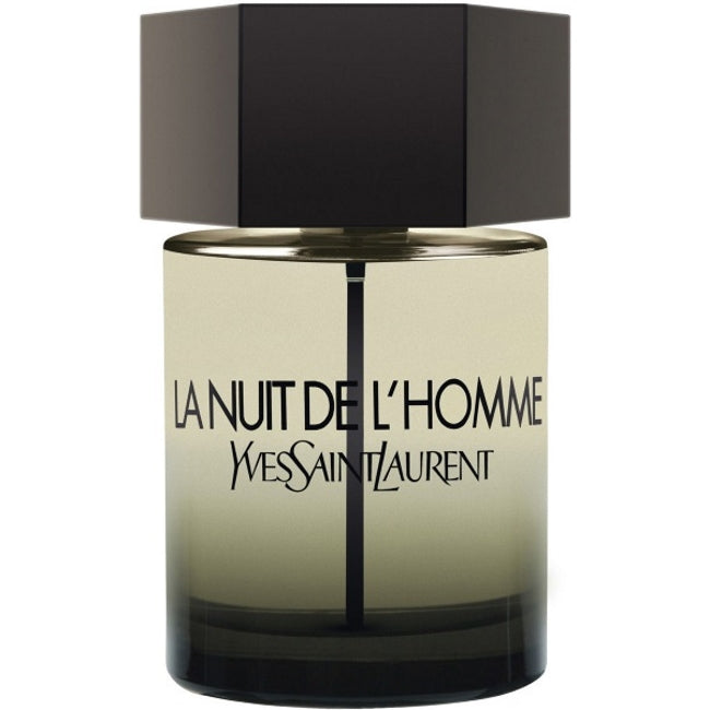Ysl La Nuit De L’Homme