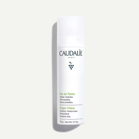 Caudalie Vinoclean Grape Water Hydrating Face Mist – 75 ml