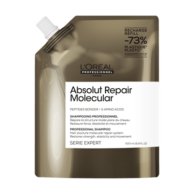 L'Oréal Professionnel Absolut Repair šampon 500ml (refil)