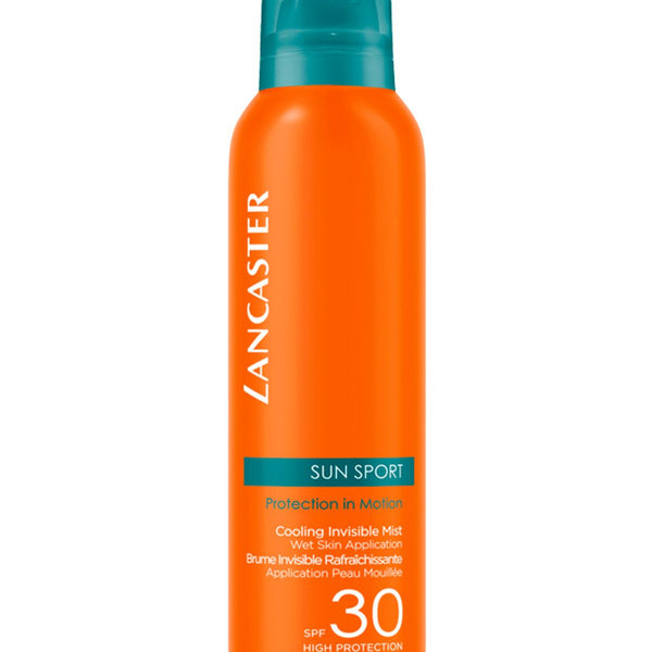 Lancaster Sun Sport Cooling Invisible Body Mist SPF30
