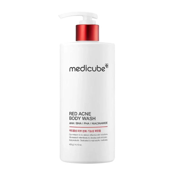 Medicube Red Acne Body Wash 2.0