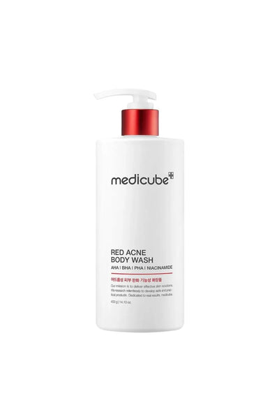 Medicube Red Acne Body Wash 2.0