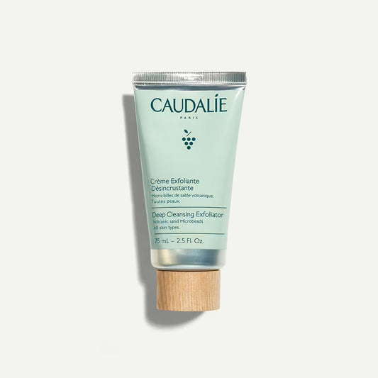 Caudalie  Nežni piling za lice