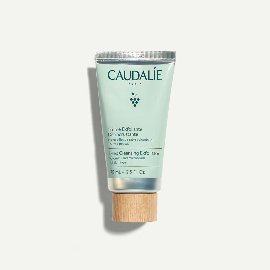 Caudalie  Nežni piling za lice