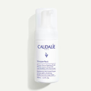Caudalie Vinoperfect Micropeel pena 100 ml