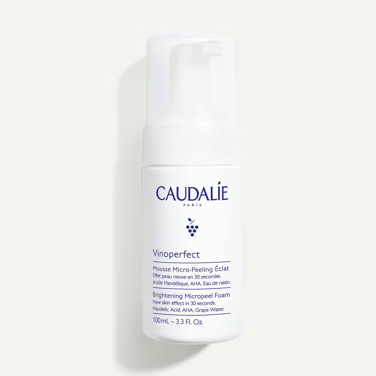 Caudalie Vinoperfect Micropeel pena 100 ml