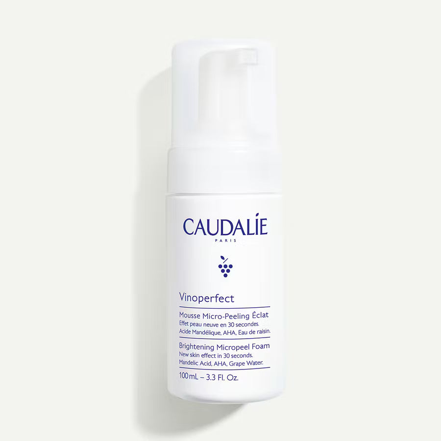 Caudalie Vinoperfect Micropeel pena 100 ml