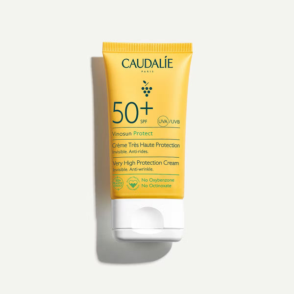 Caudalie Vinosun Protect Very High Protection Cream SPF50+