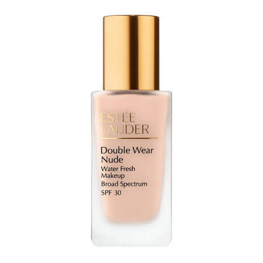 ESTĒE LAUDER Double Wear Nude Water Fresh Makeup SPF30 1C1 Cool Bone 30ml