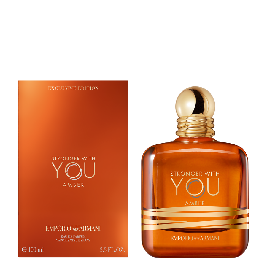 Armani Emporio Stronger With You Amber Eau de Parfum