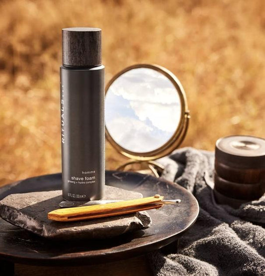 Rituals Of Homme Shave Foam