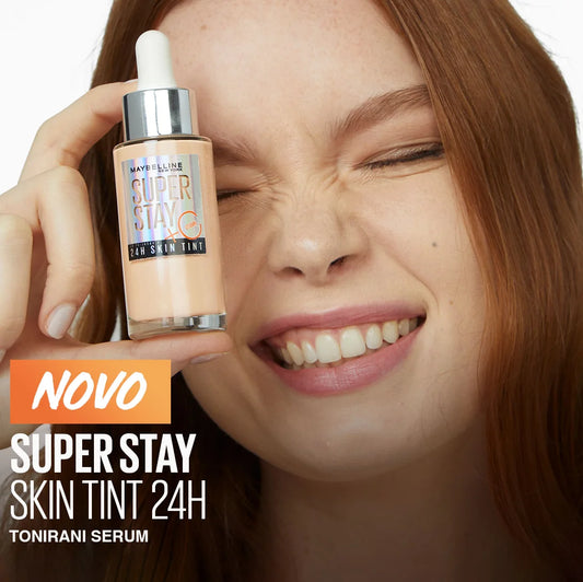 Maybelline Super Stay Skin Tint / Super Glow Tint