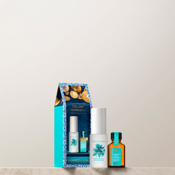 Moroccanoil Stocking Stuffer Set