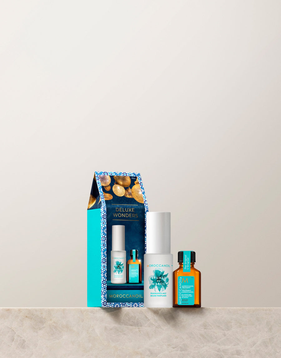 Moroccanoil set za punjenje čarapa