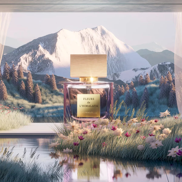 The Rituals Fleurs de L’Himalaya Eau de Parfum
