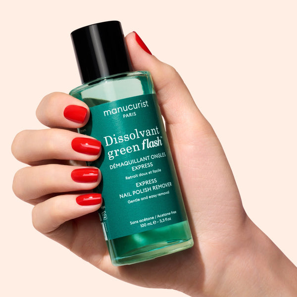 Manucurist Green Flash™ Remover 100 ml