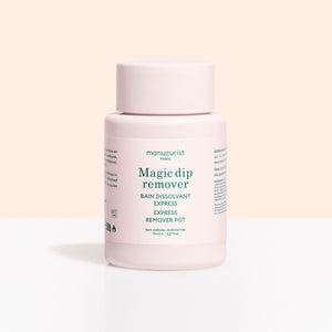 Manucurist Magic Dip Remover, balzam za skidanje laka 70 ml
