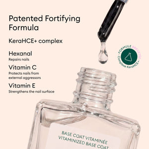 Manucurist Green™ Vitaminizirana baza 15 ml