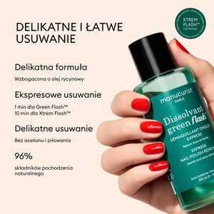 Manucurist Green Flash™ Remover 100 ml