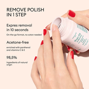 Manucurist Magic Dip Remover, balzam za skidanje laka 70 ml