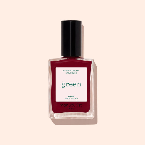Manucurist Green™ lak za nokte 15 ml – Amour