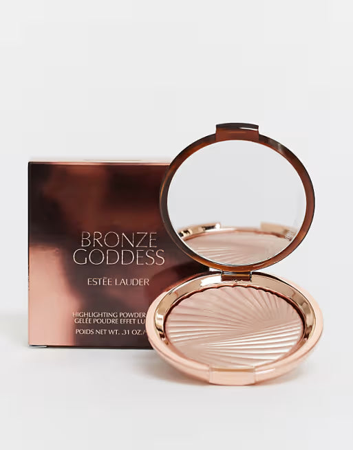 Estee Lauder Bronze Goddes Highlighting Powder