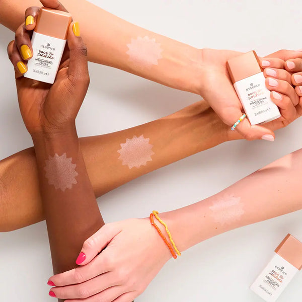 Essence Drop Of Sunshine Highlighting kapi