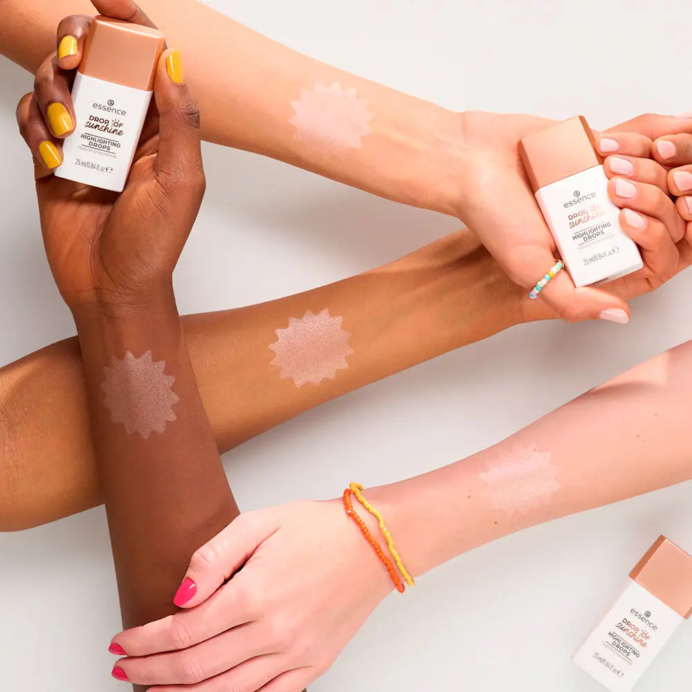 Essence Drop Of Sunshine Highlighting kapi